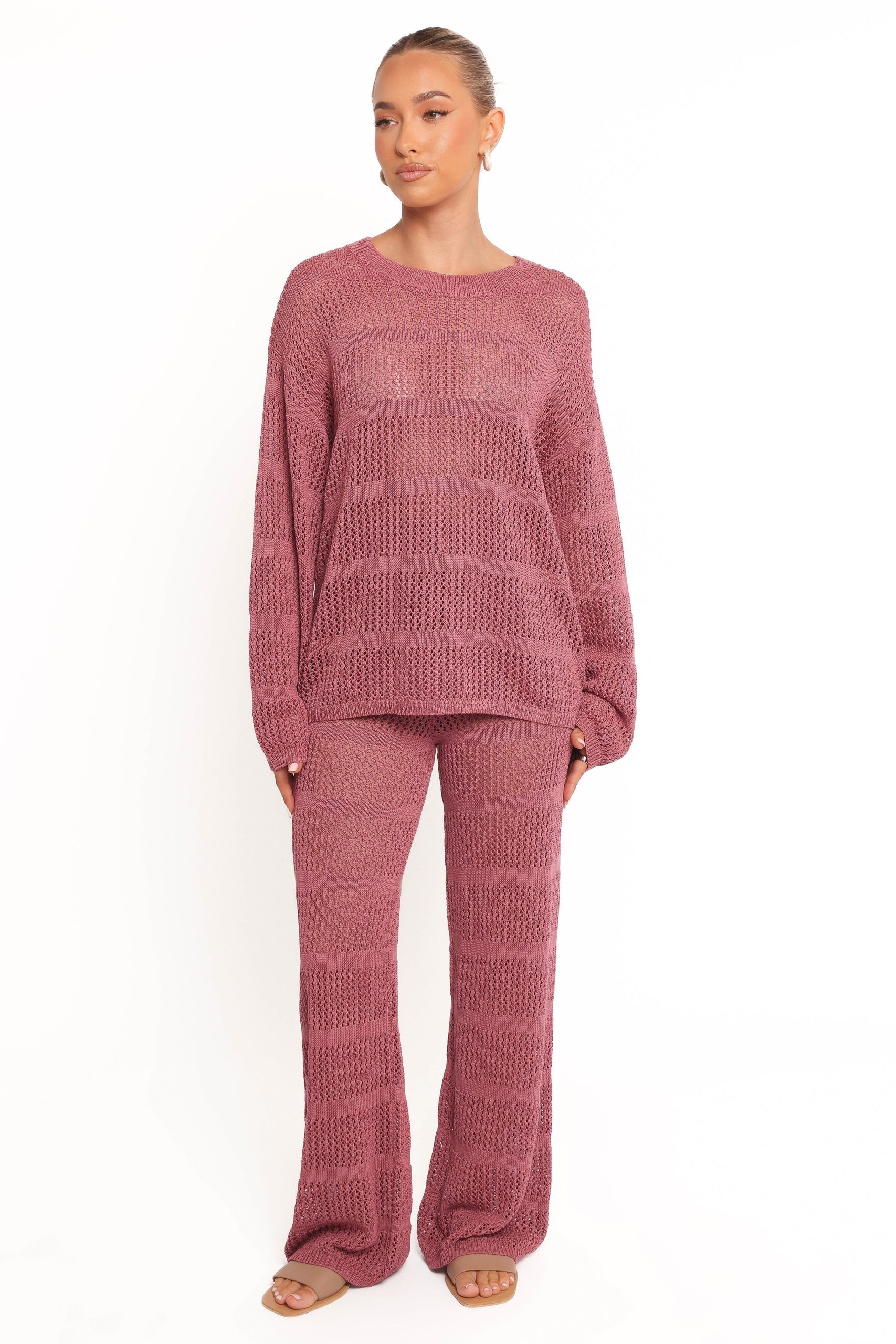 Crawford Top - Rose - Image 2