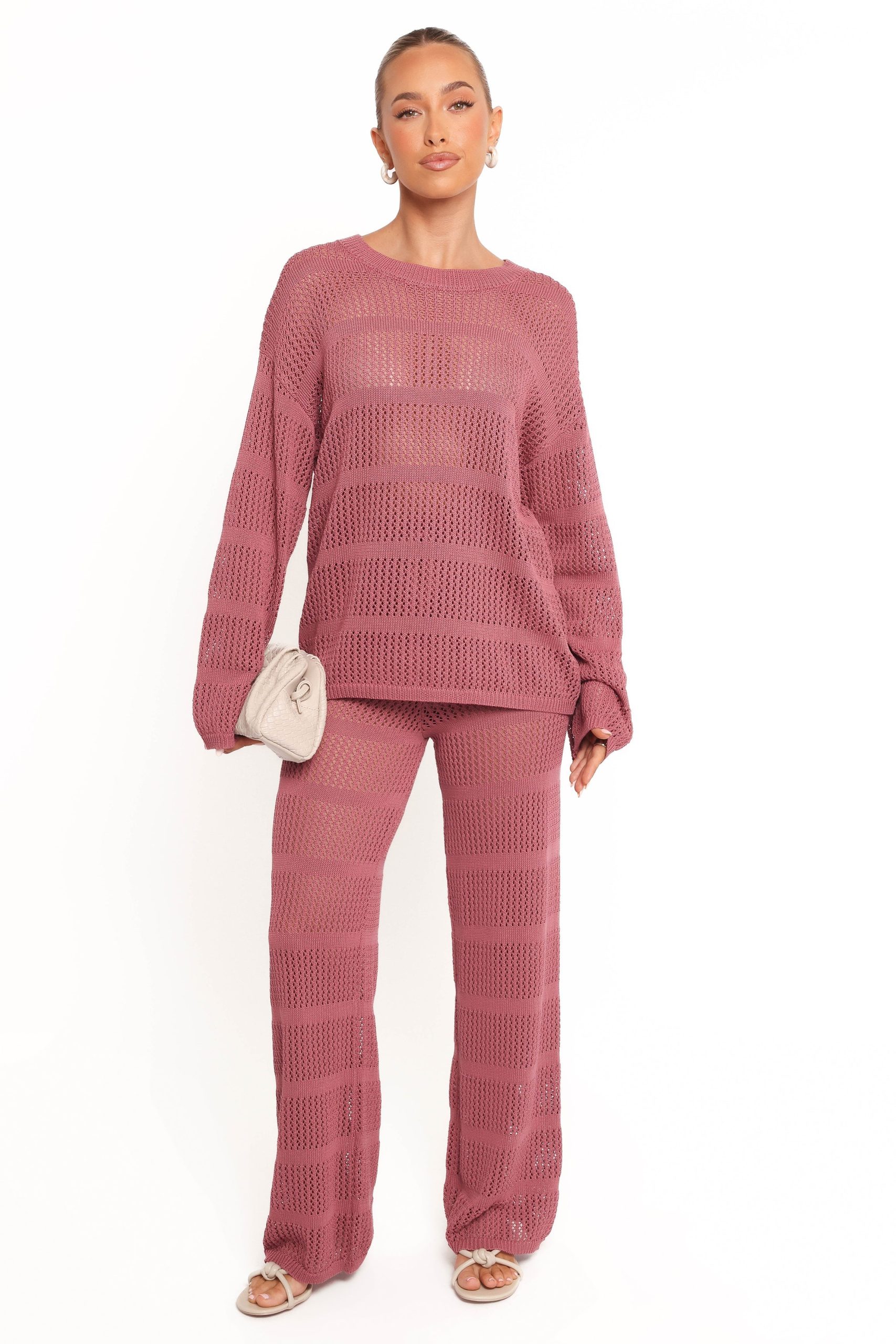 Crawford Top - Rose - Image 6