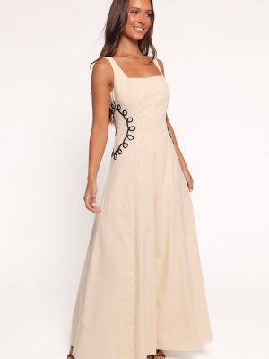 Crete Jumpsuit - Ivory