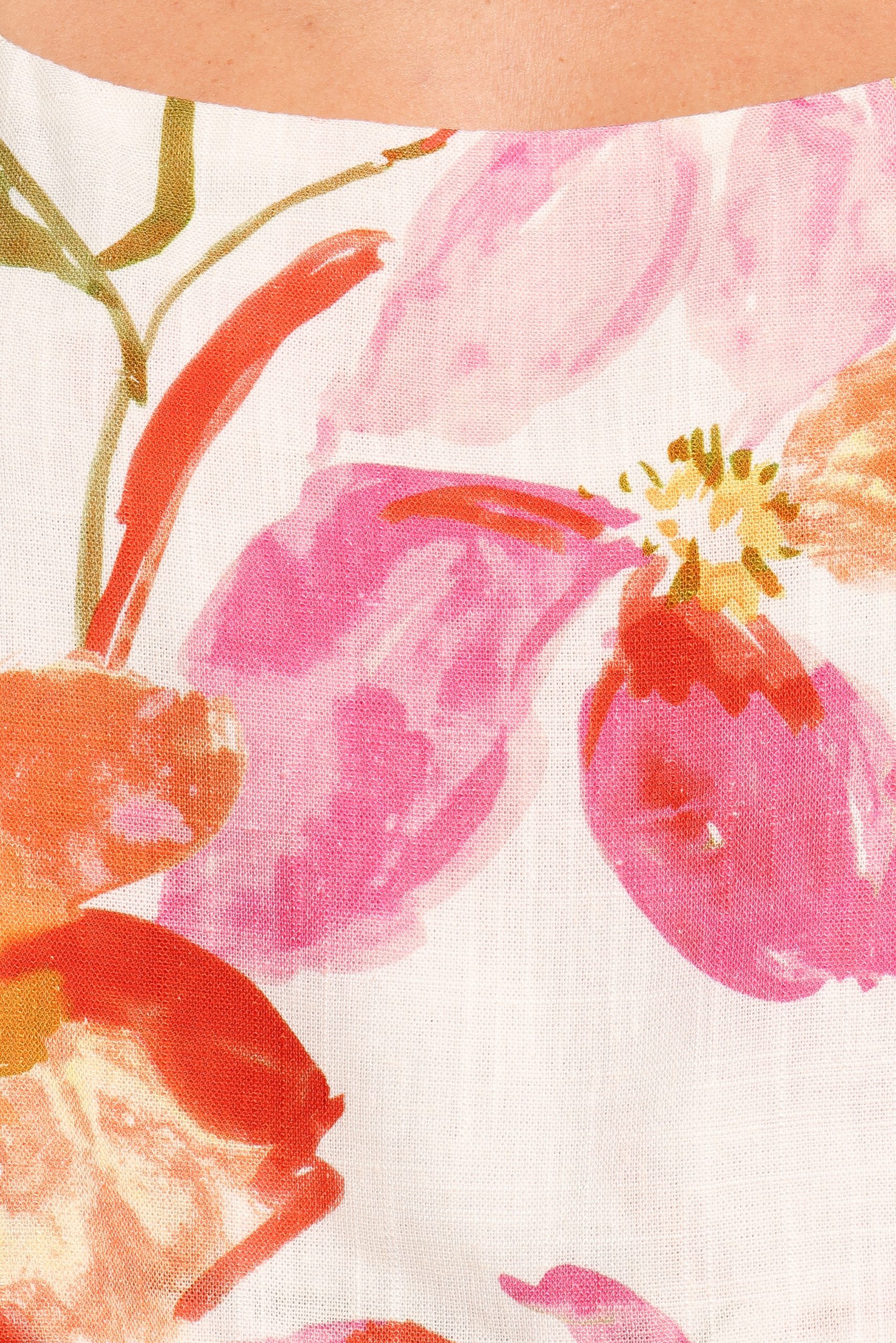 Larkey Maxi Dress - Everlyn Floral - Image 9