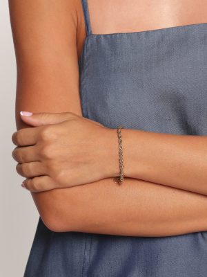 Dalia Bracelet - Gold