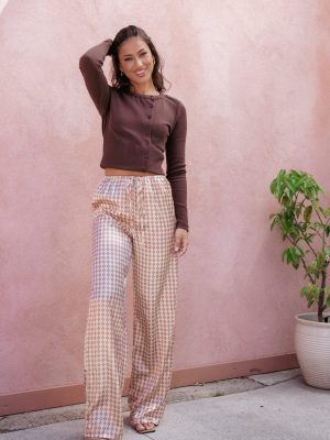 Danae Pant - Amber