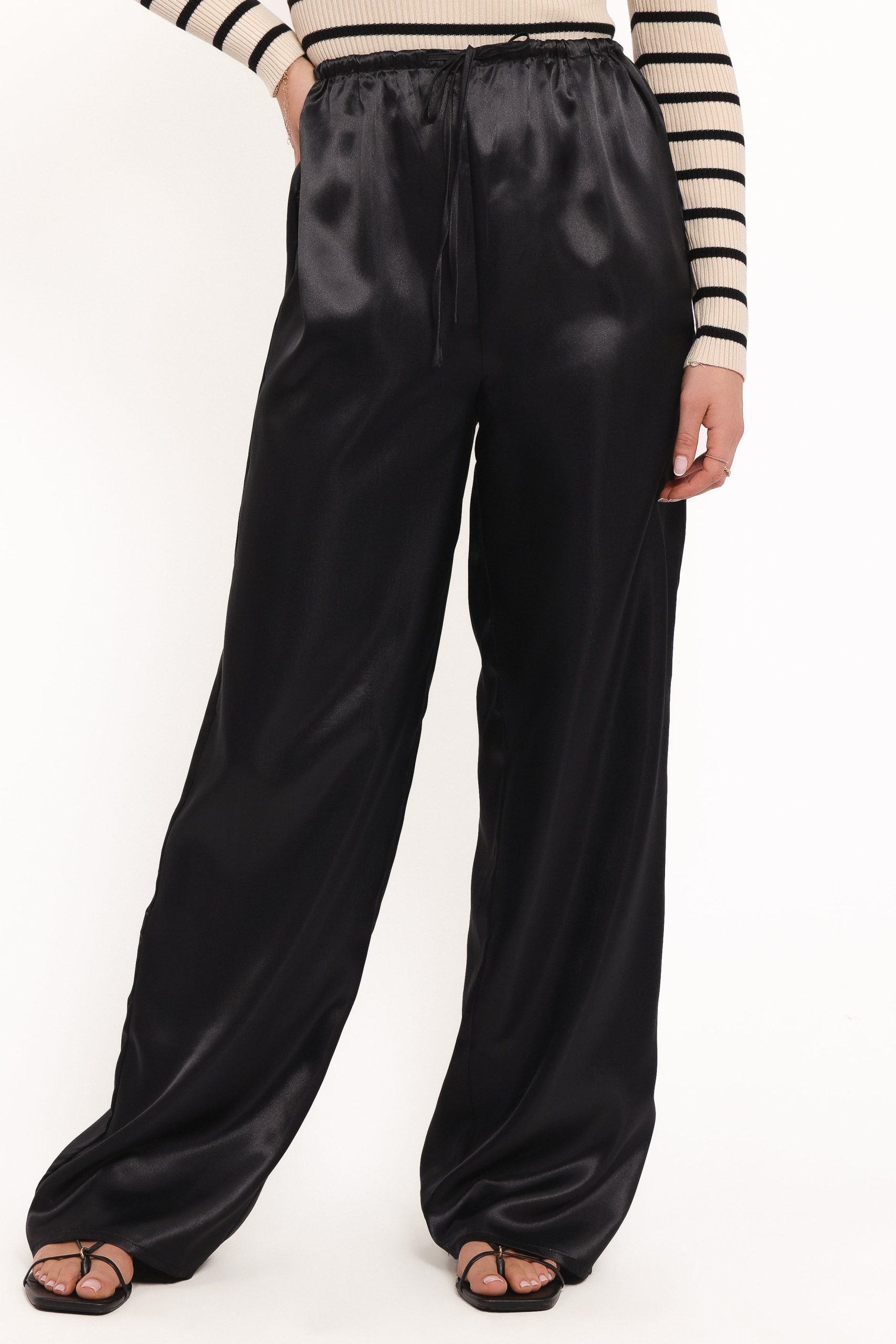 Danae Pant - Black - Image 4