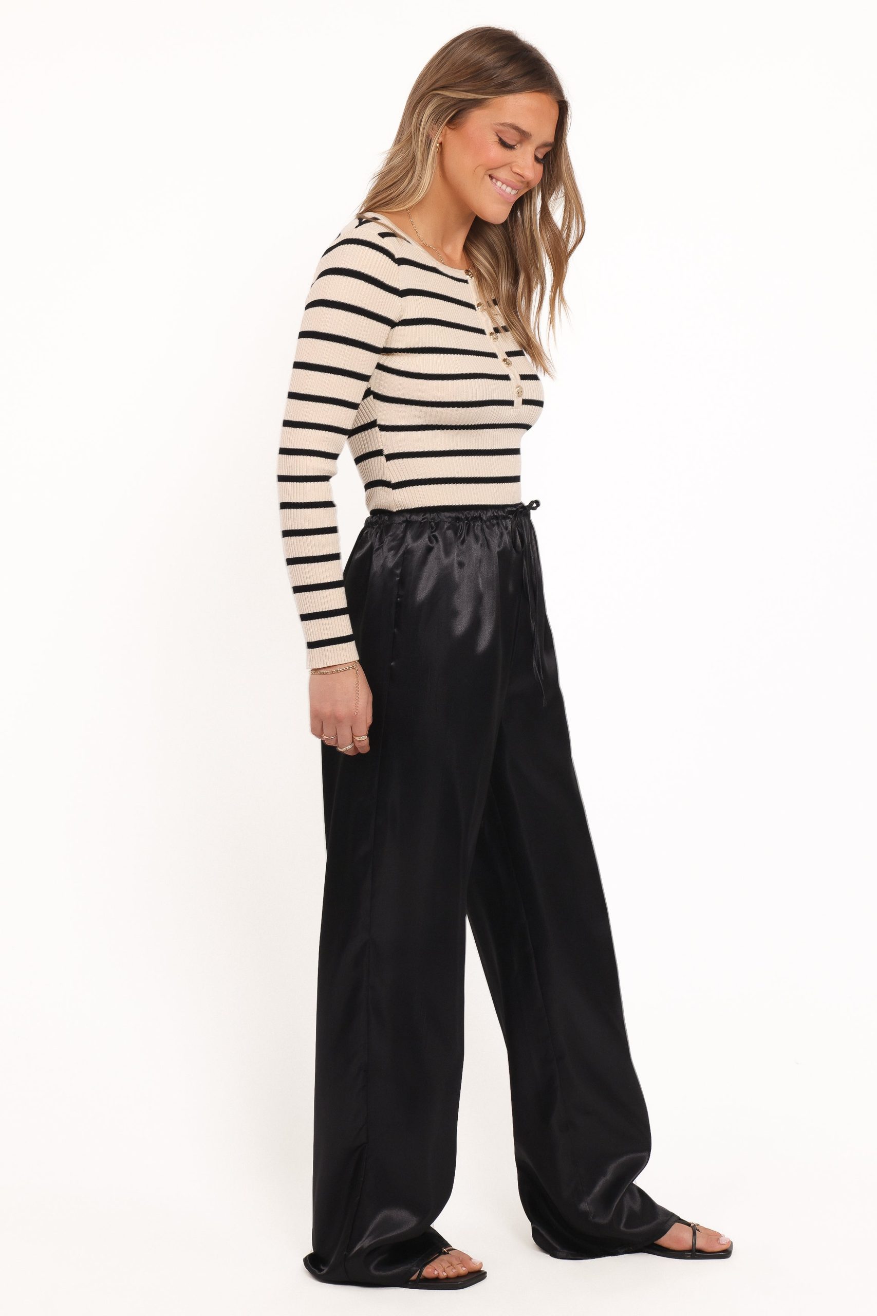 Danae Pant - Black - Image 5