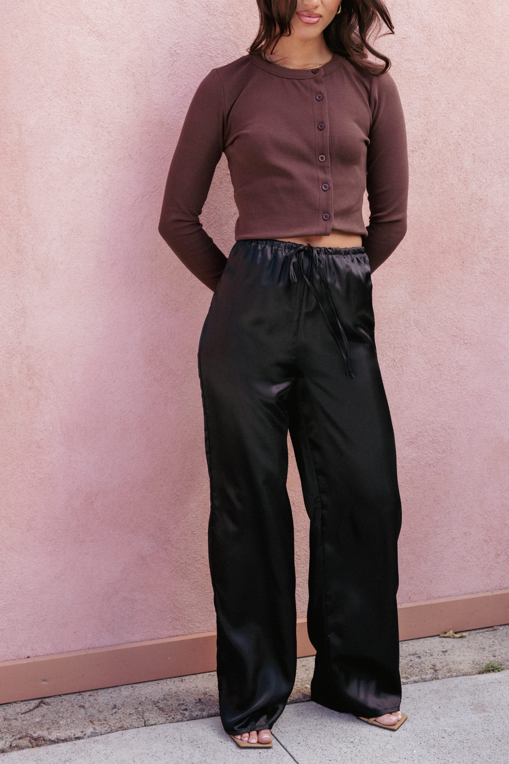 Danae Pant - Black - Image 8