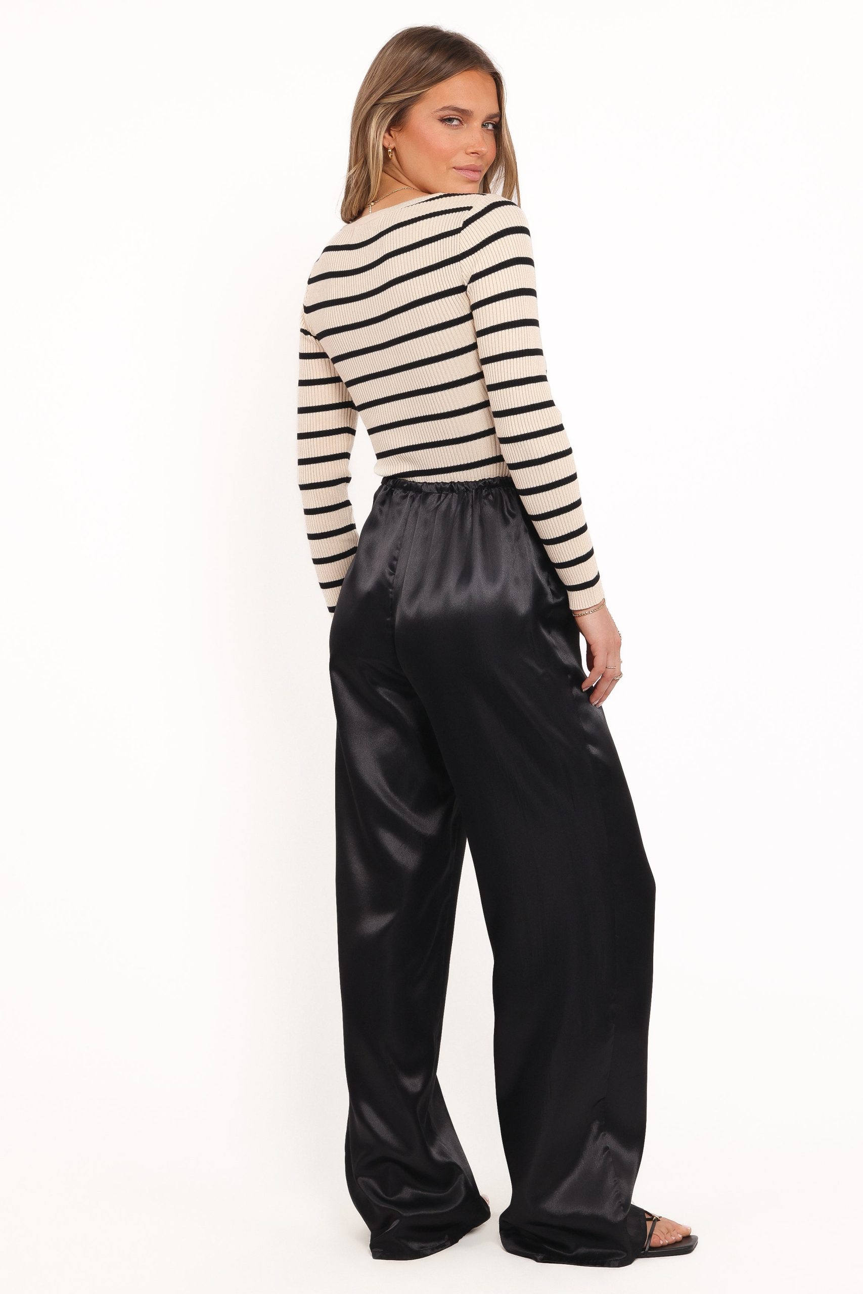 Danae Pant - Black - Image 6