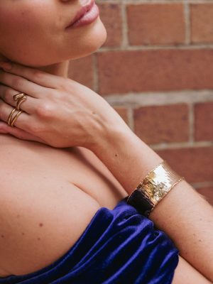 Daria Bracelet - Gold