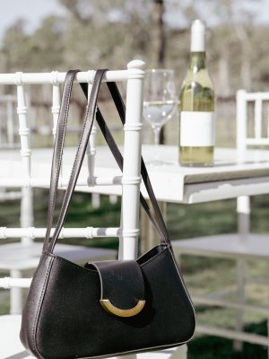 Darina Handbag - Black