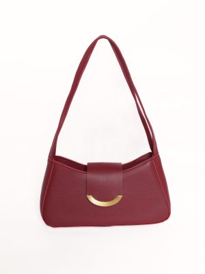 Darina Handbag - Red