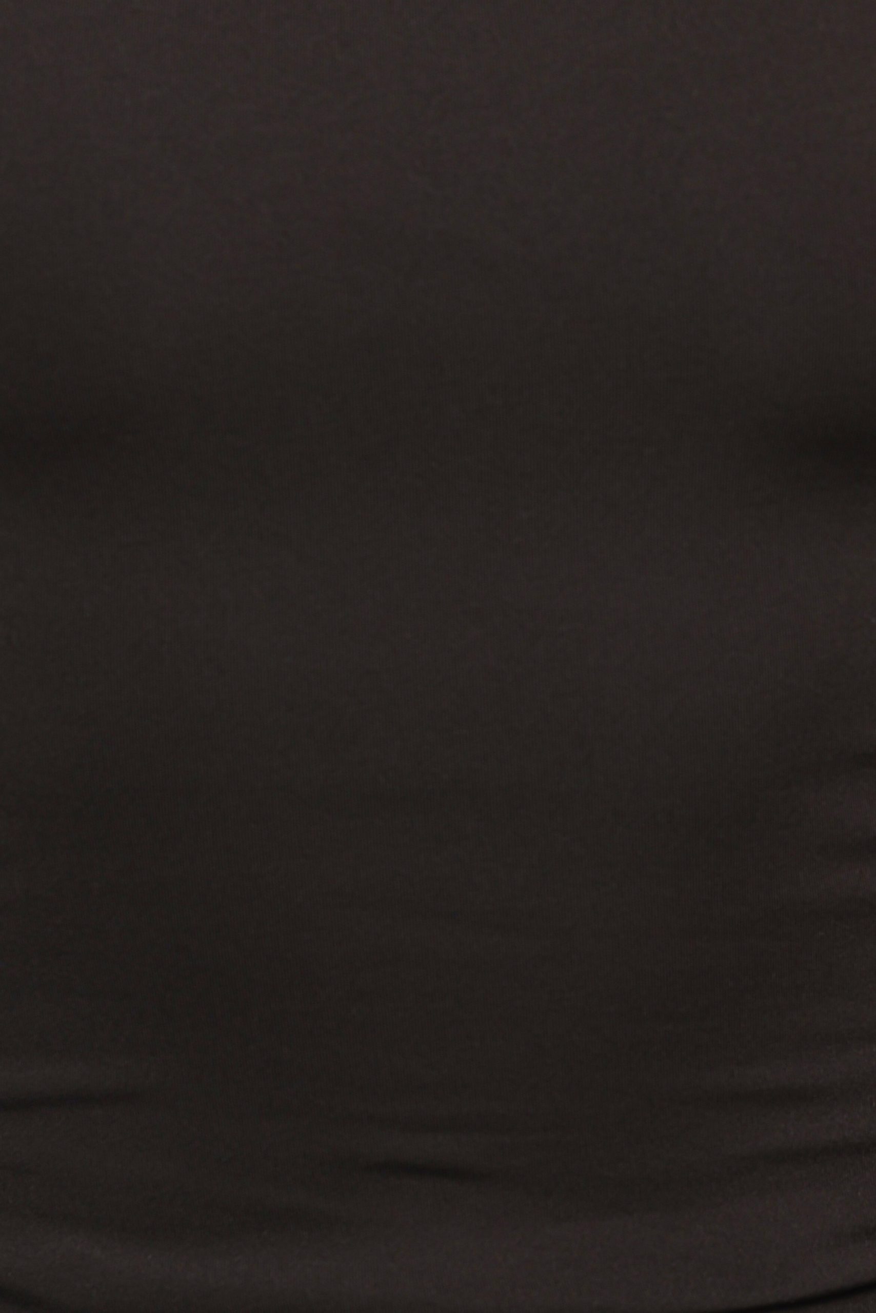 Darma Long Sleeve Top - Black - Image 7