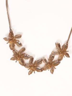 Deja Necklace - Gold