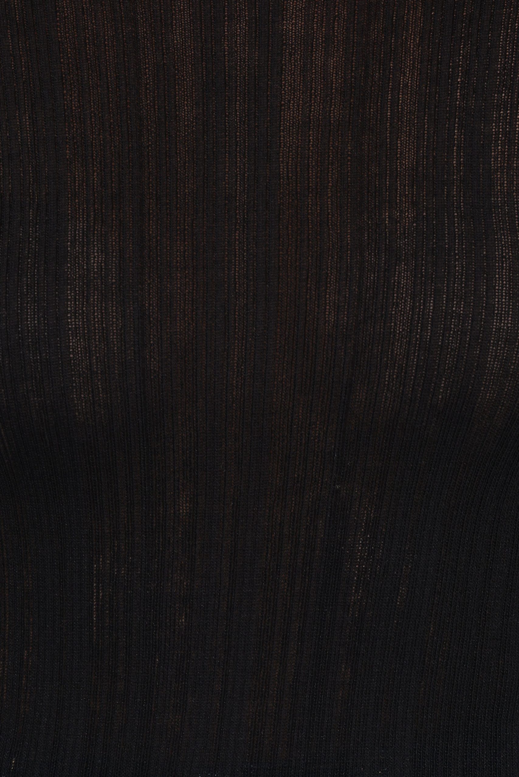 Delphine Top - Black - Image 7