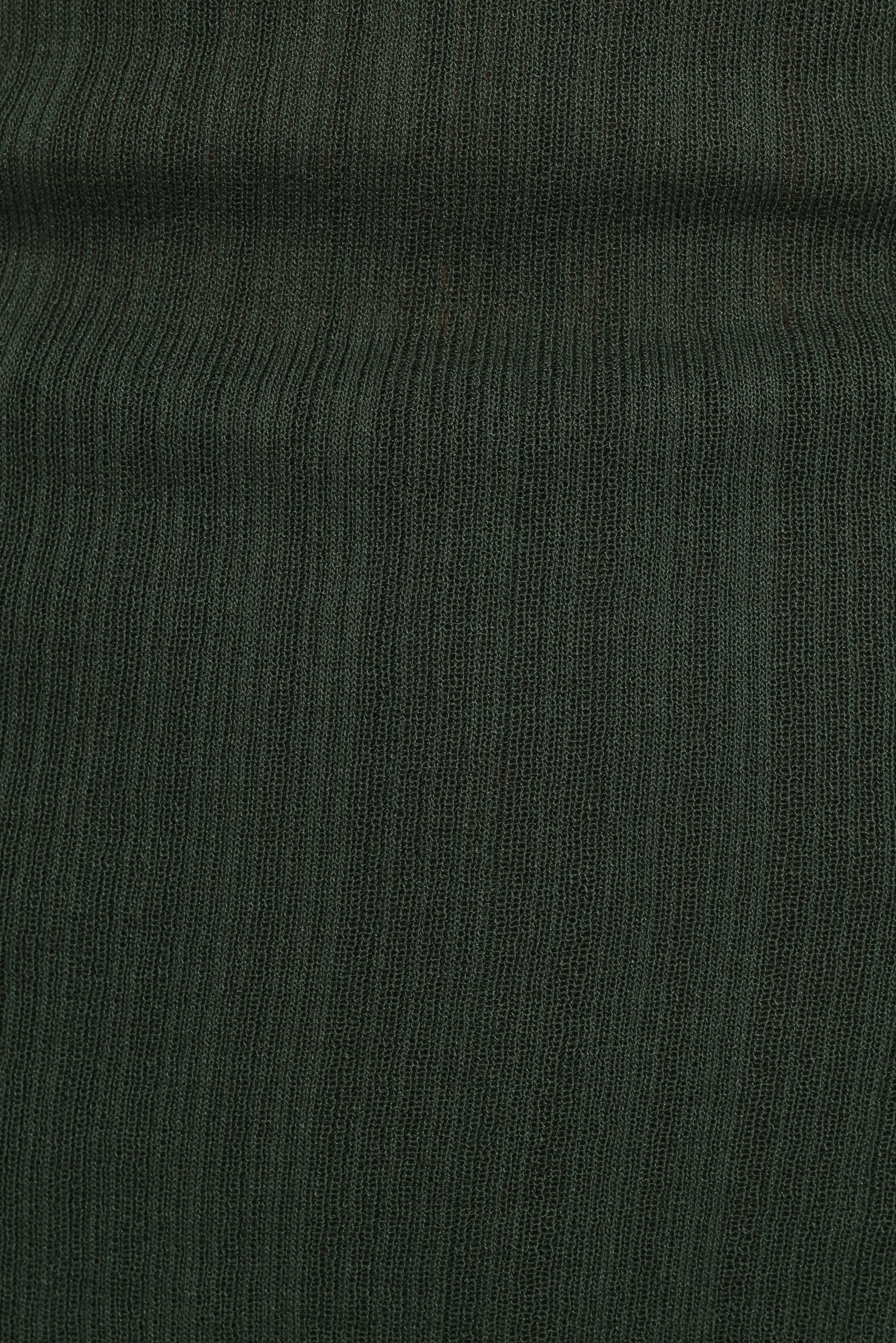Delphine Top - Dark Green - Image 7