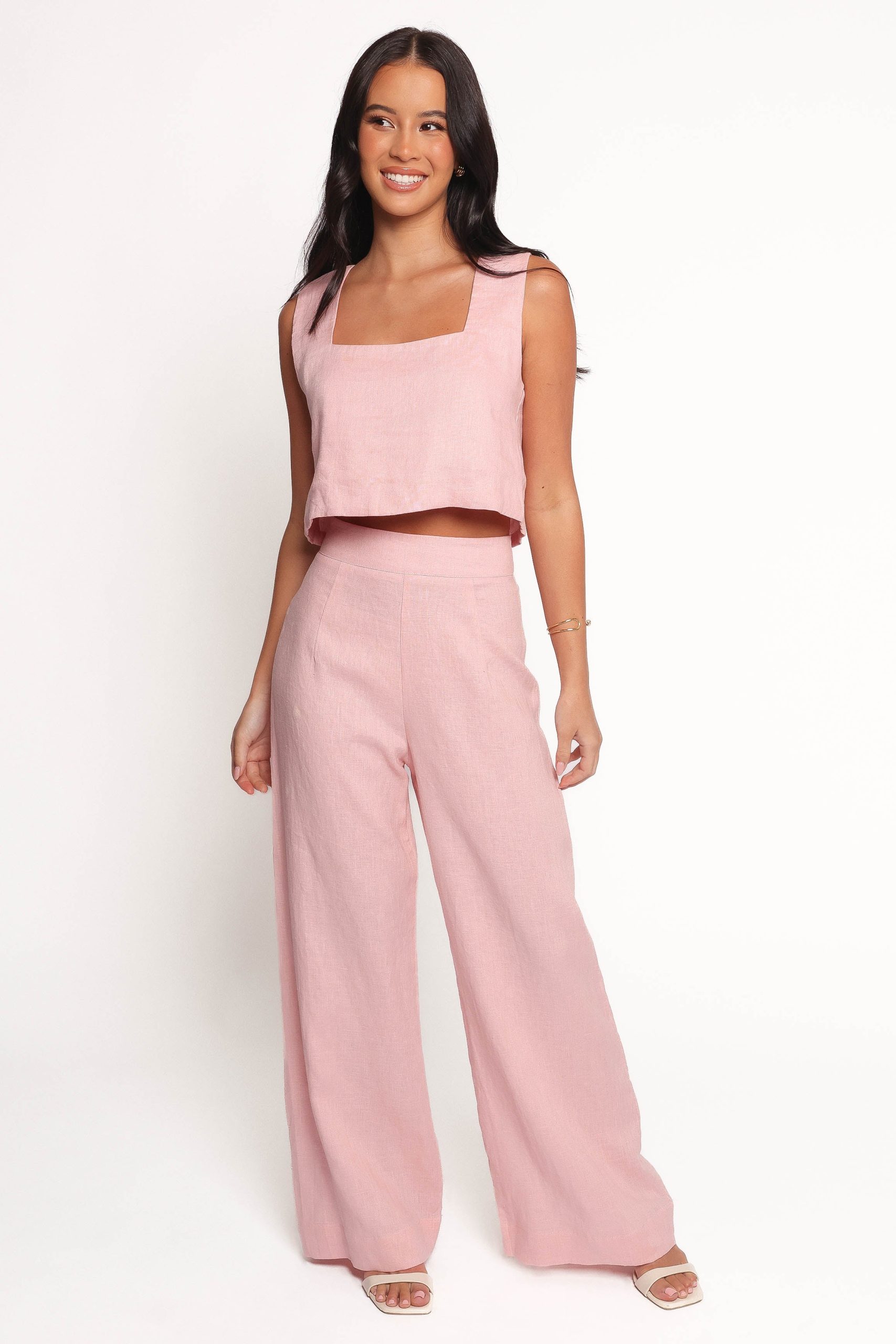 Devlin Top - Blush - Image 7