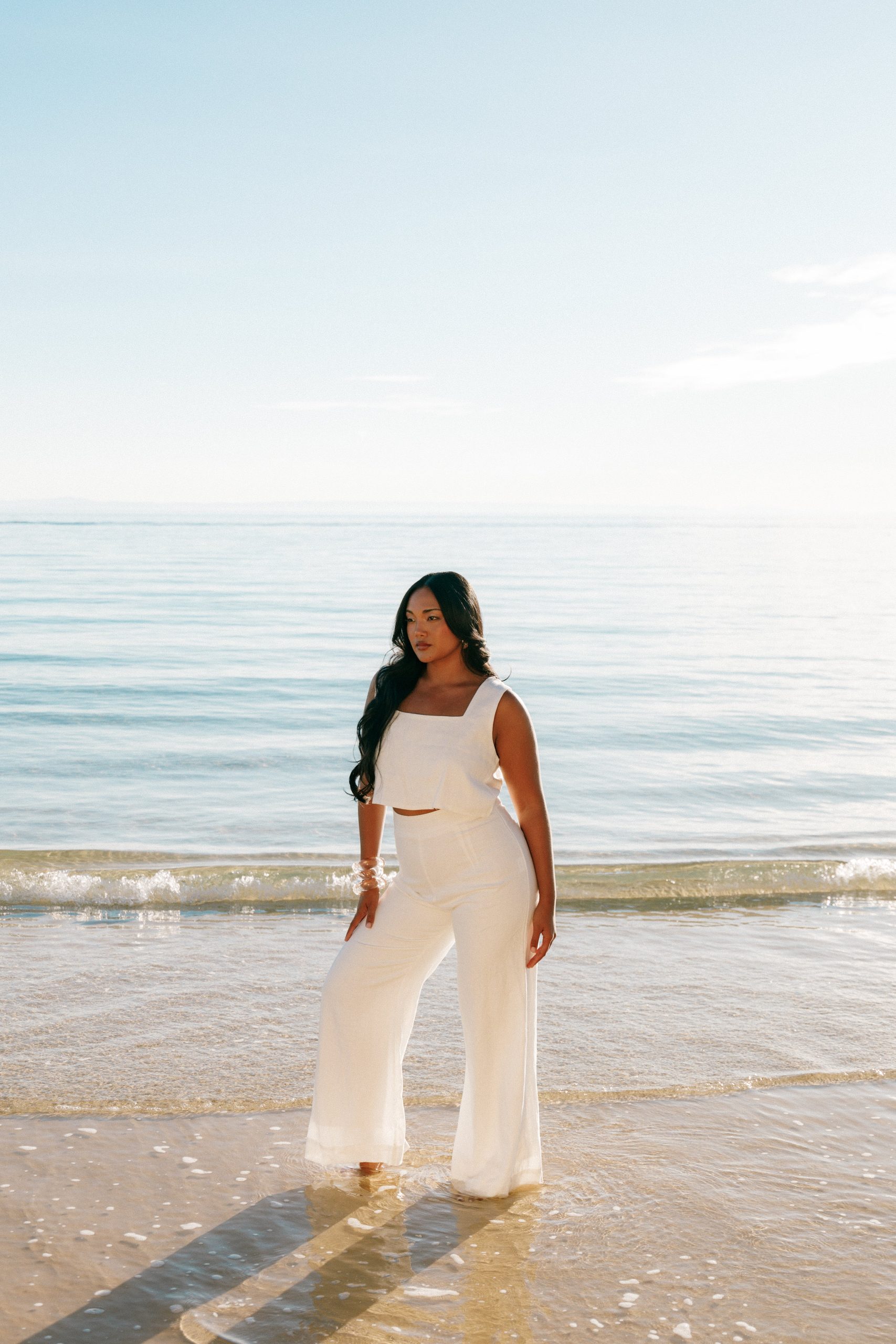 Devlin Top - Cloud White - Image 3