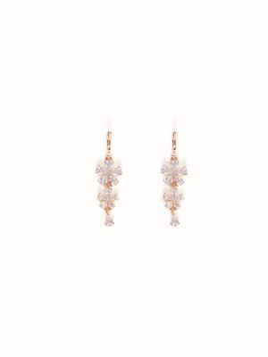 Diana Earrings - Gold