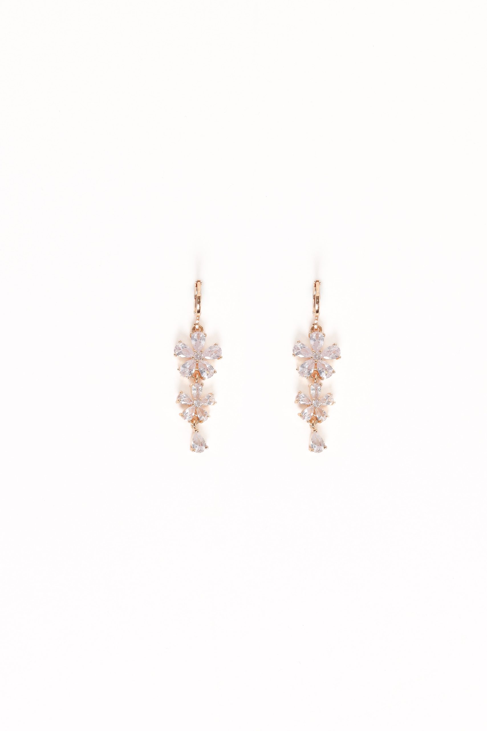 Diana Earrings - Gold
