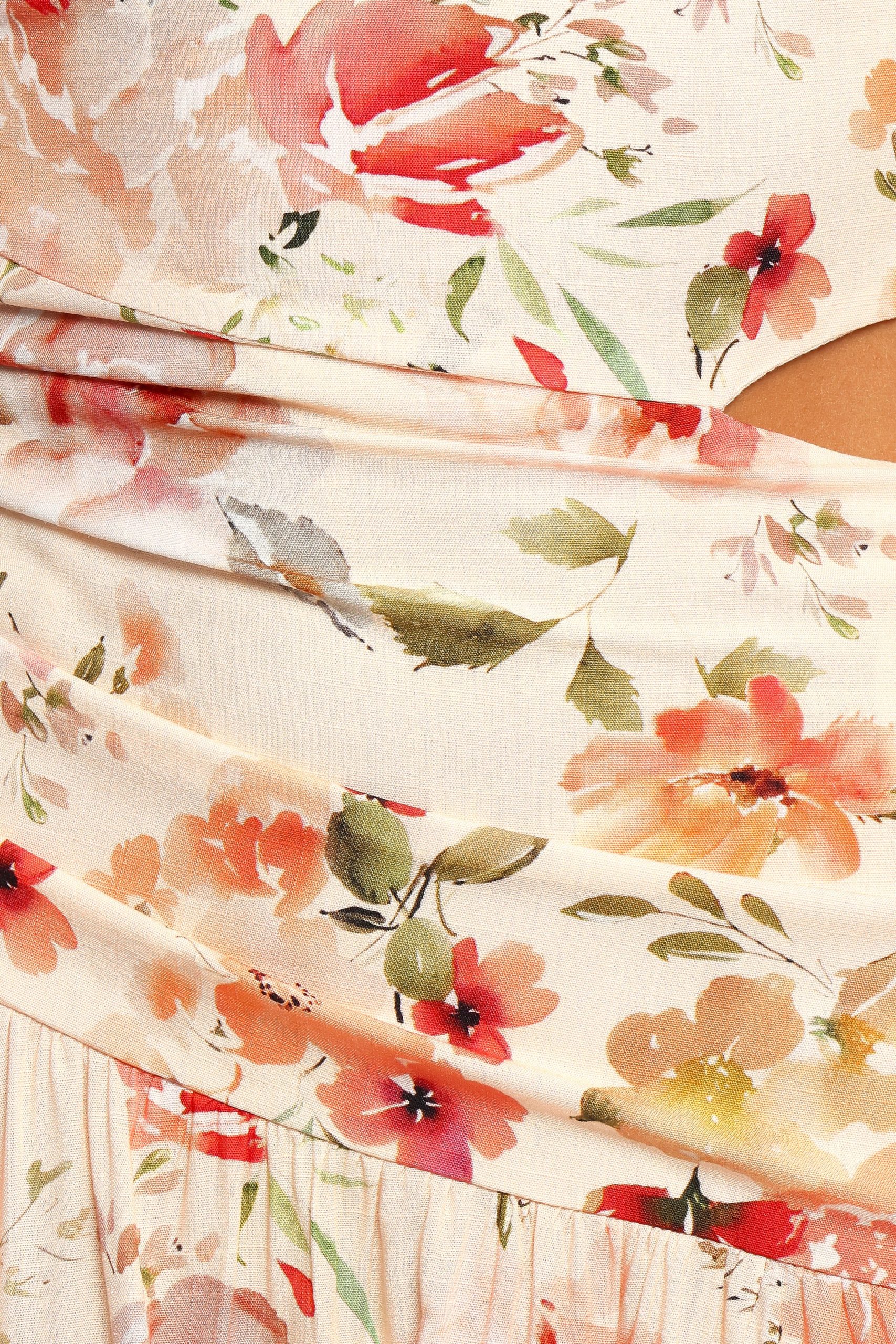 Diva Midi Dress - Multi - Image 5