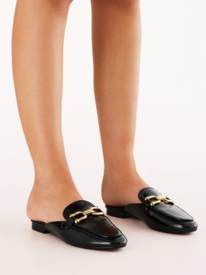 Enza Mules - Black