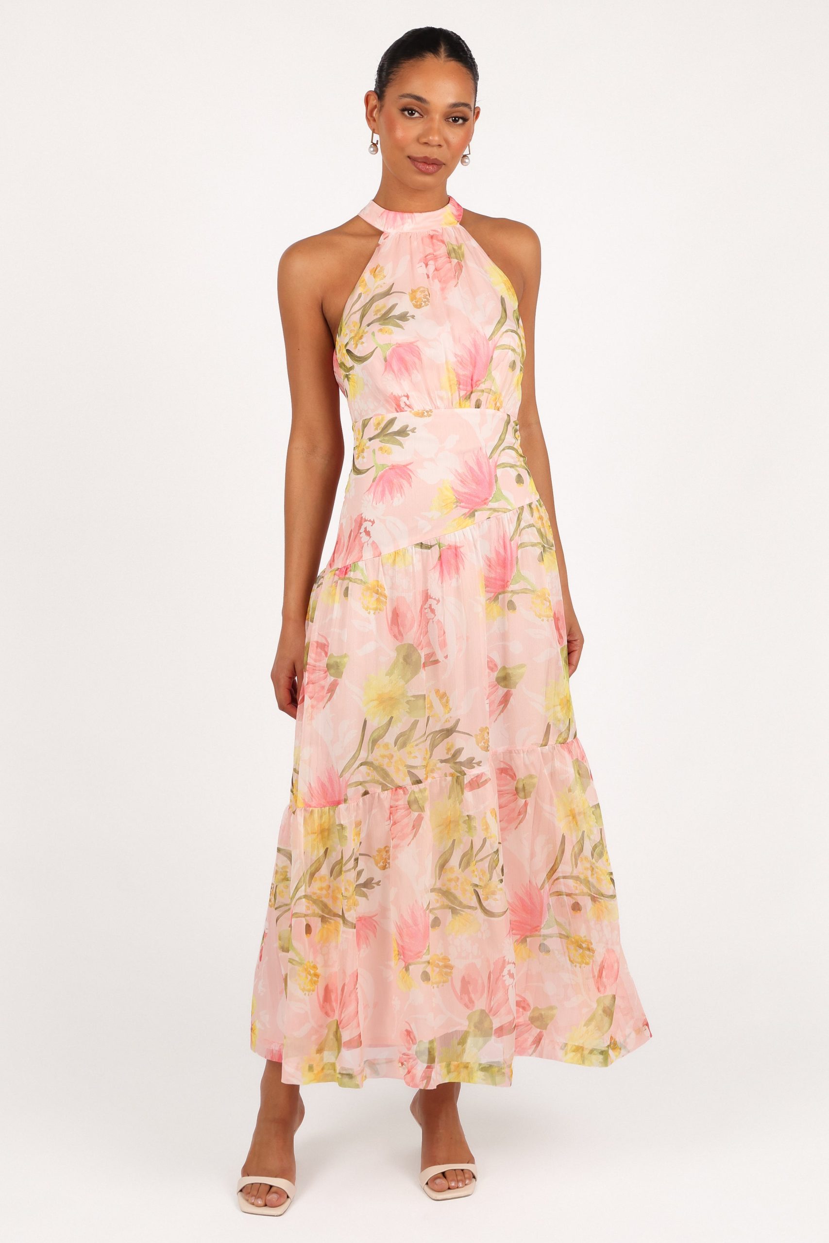 Eden Maxi Dress - Acacia Blossom - Image 3