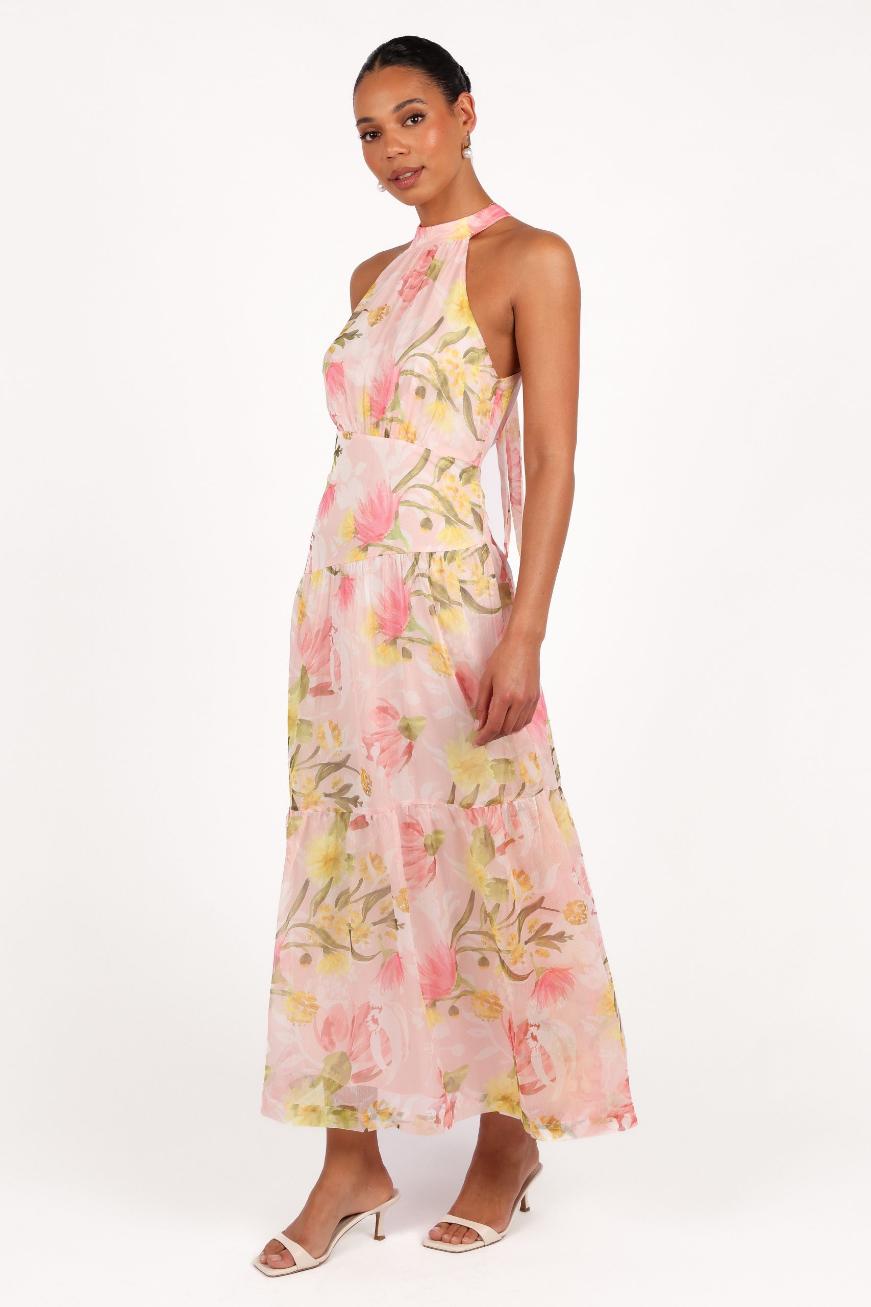 Eden Maxi Dress - Acacia Blossom - Image 4