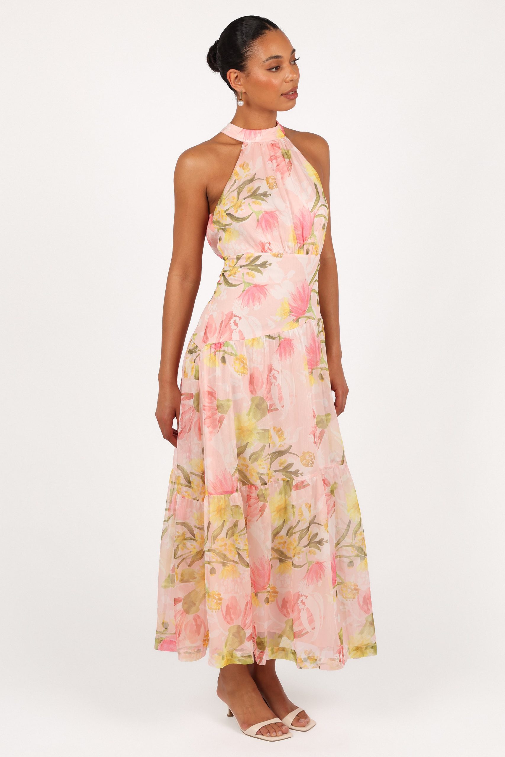 Eden Maxi Dress - Acacia Blossom - Image 7