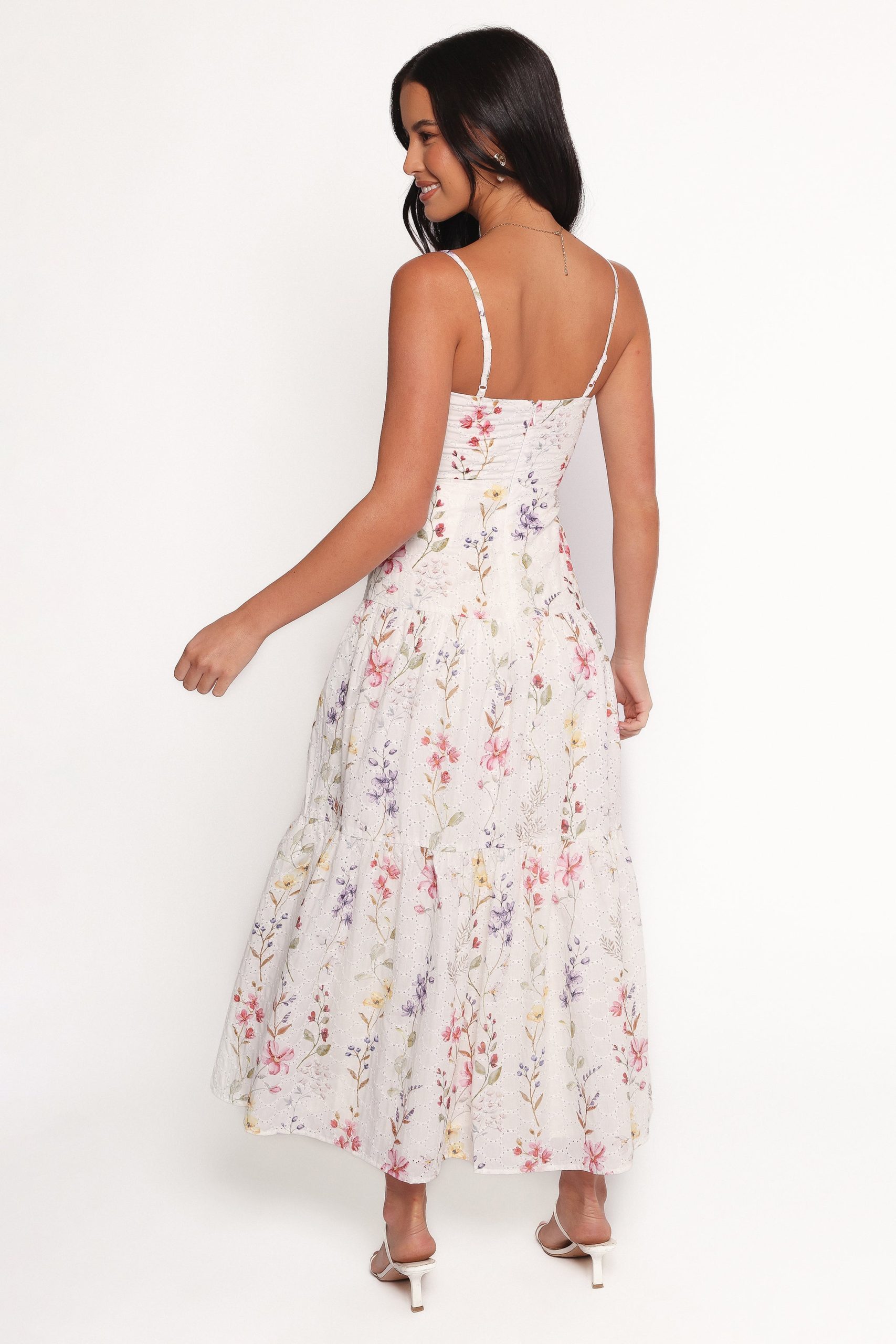 Edith Maxi Dress - Floral - Image 4