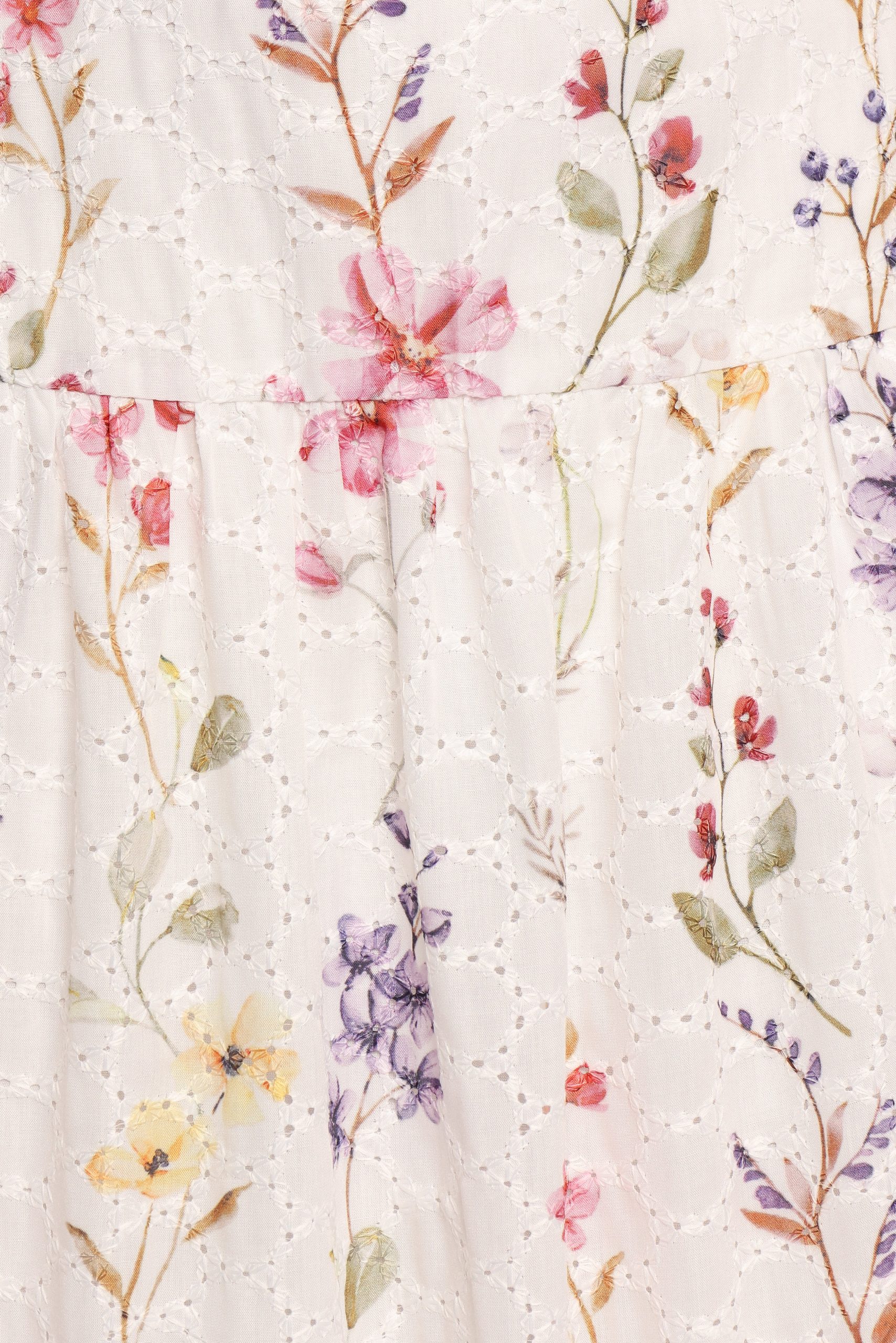 Edith Maxi Dress - Floral - Image 6