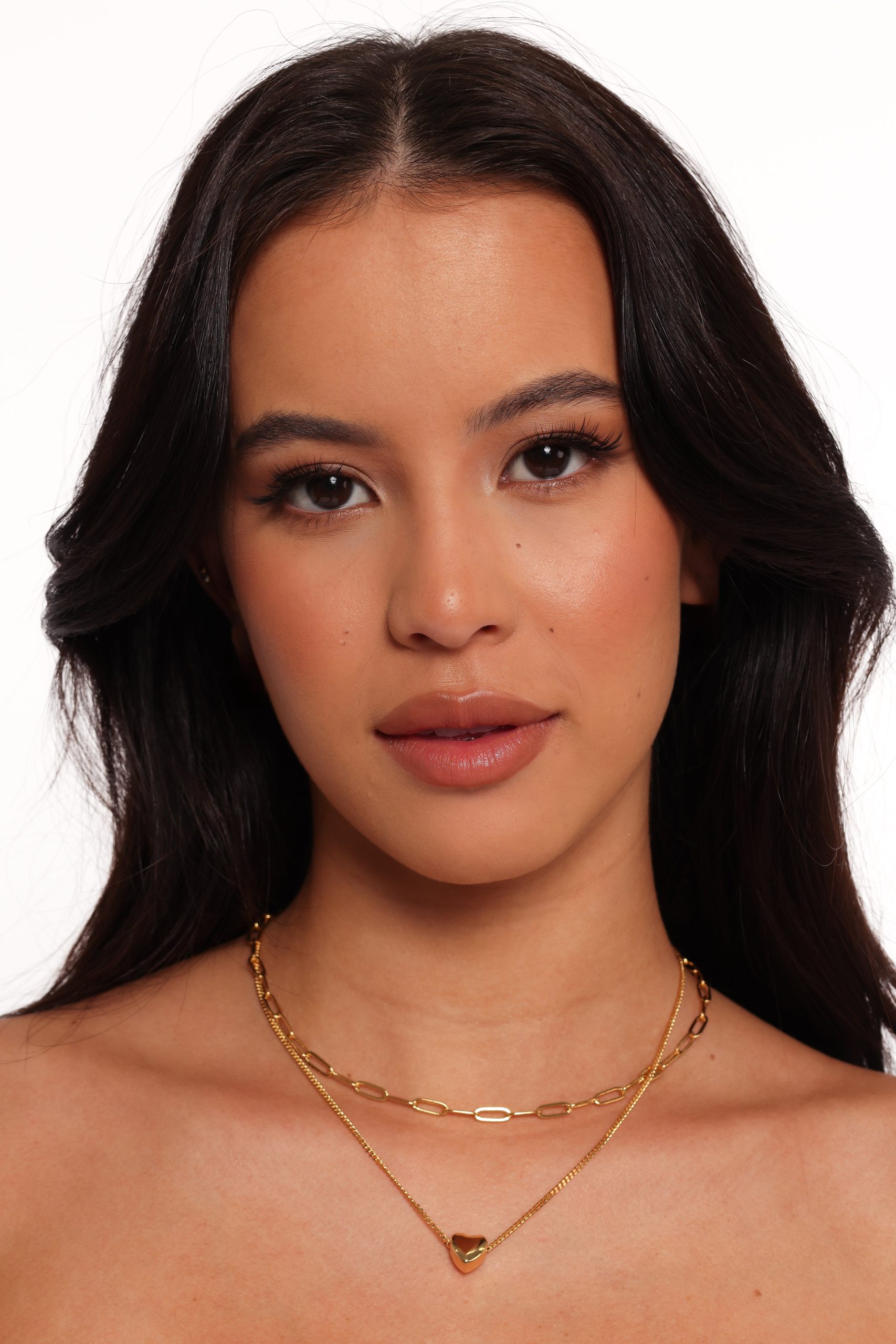 Ellery Necklace - Gold - Image 2