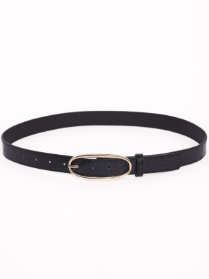 Elodie Belt - Black