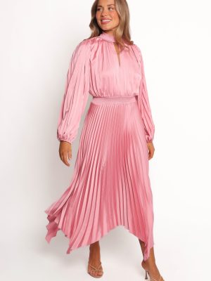 Eloise Dress - Light Pink