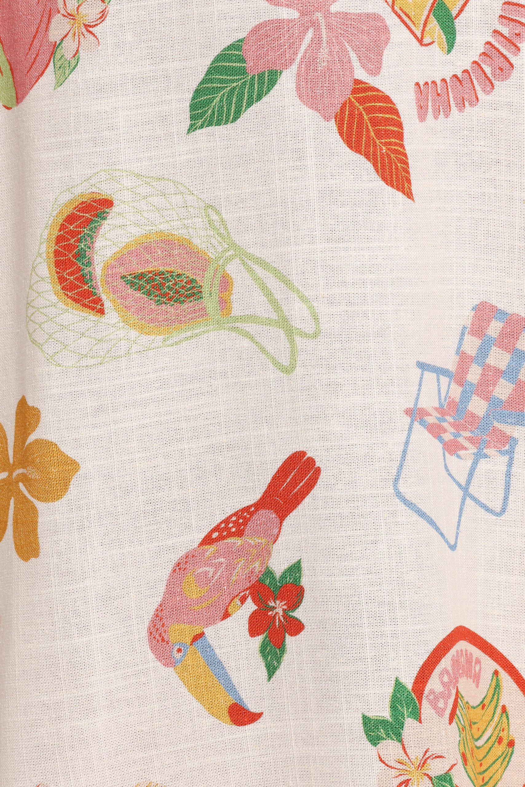 Else Maxi Dress - Alfresco - Image 8