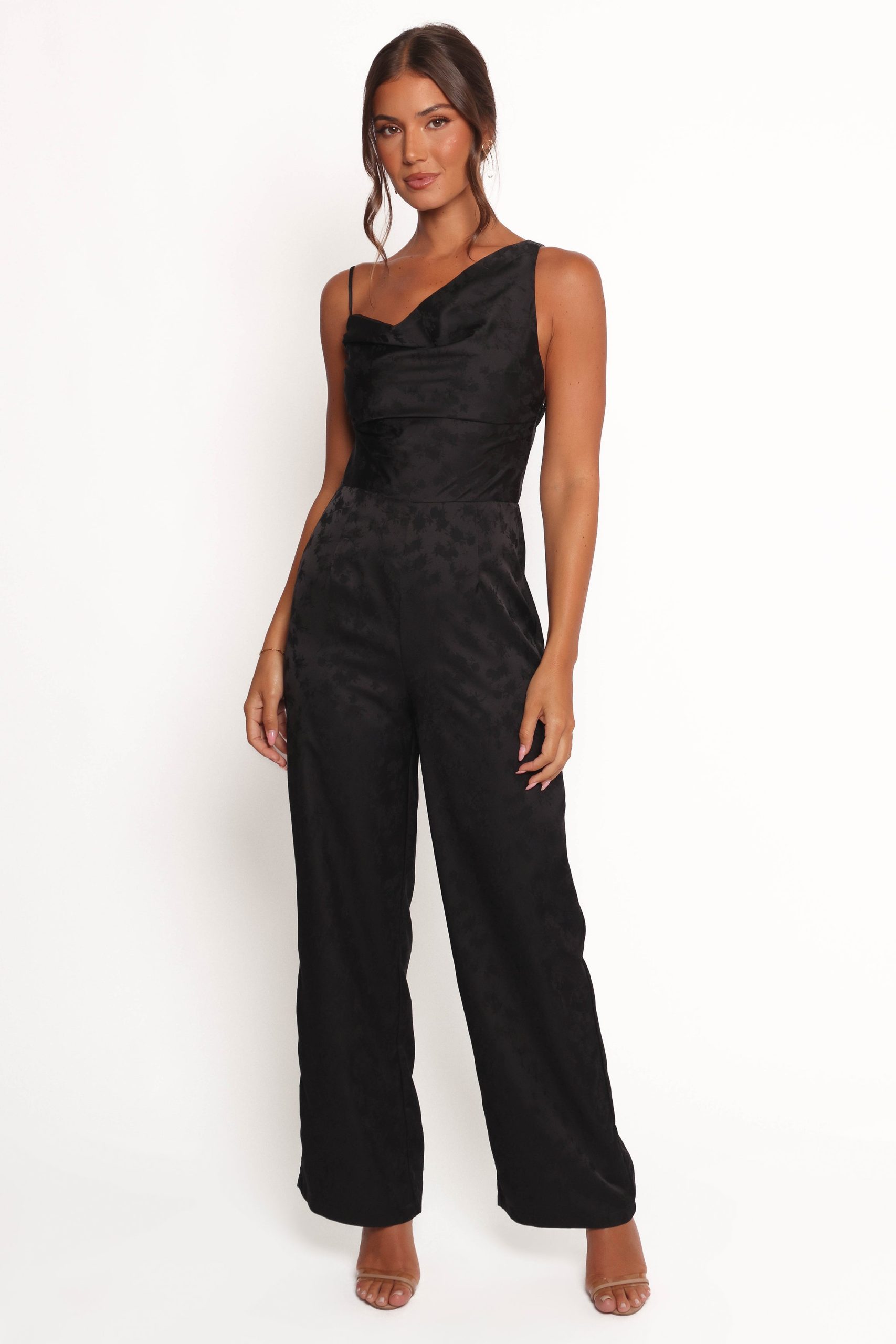 Emmy Jumpsuit - Black - Image 2