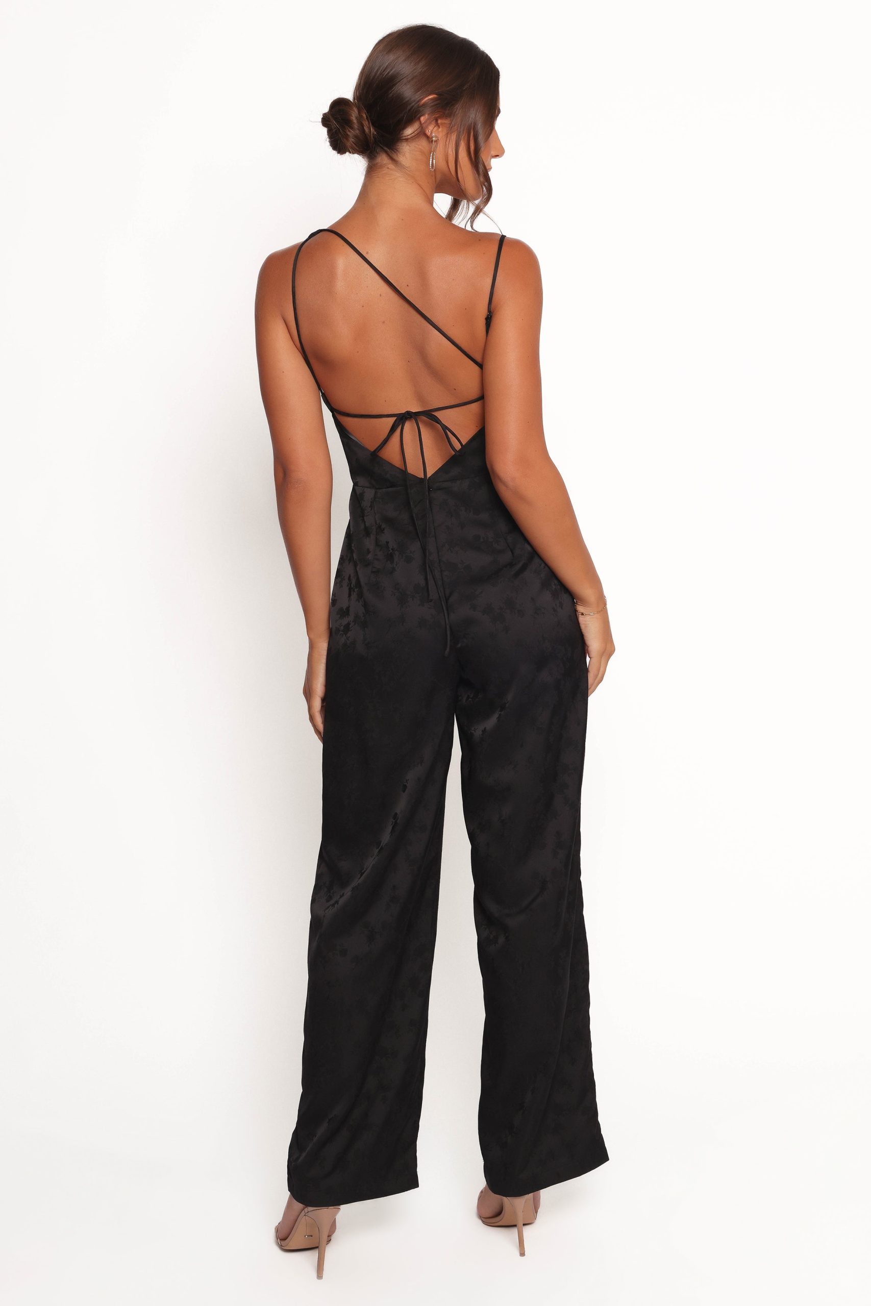 Emmy Jumpsuit - Black - Image 5