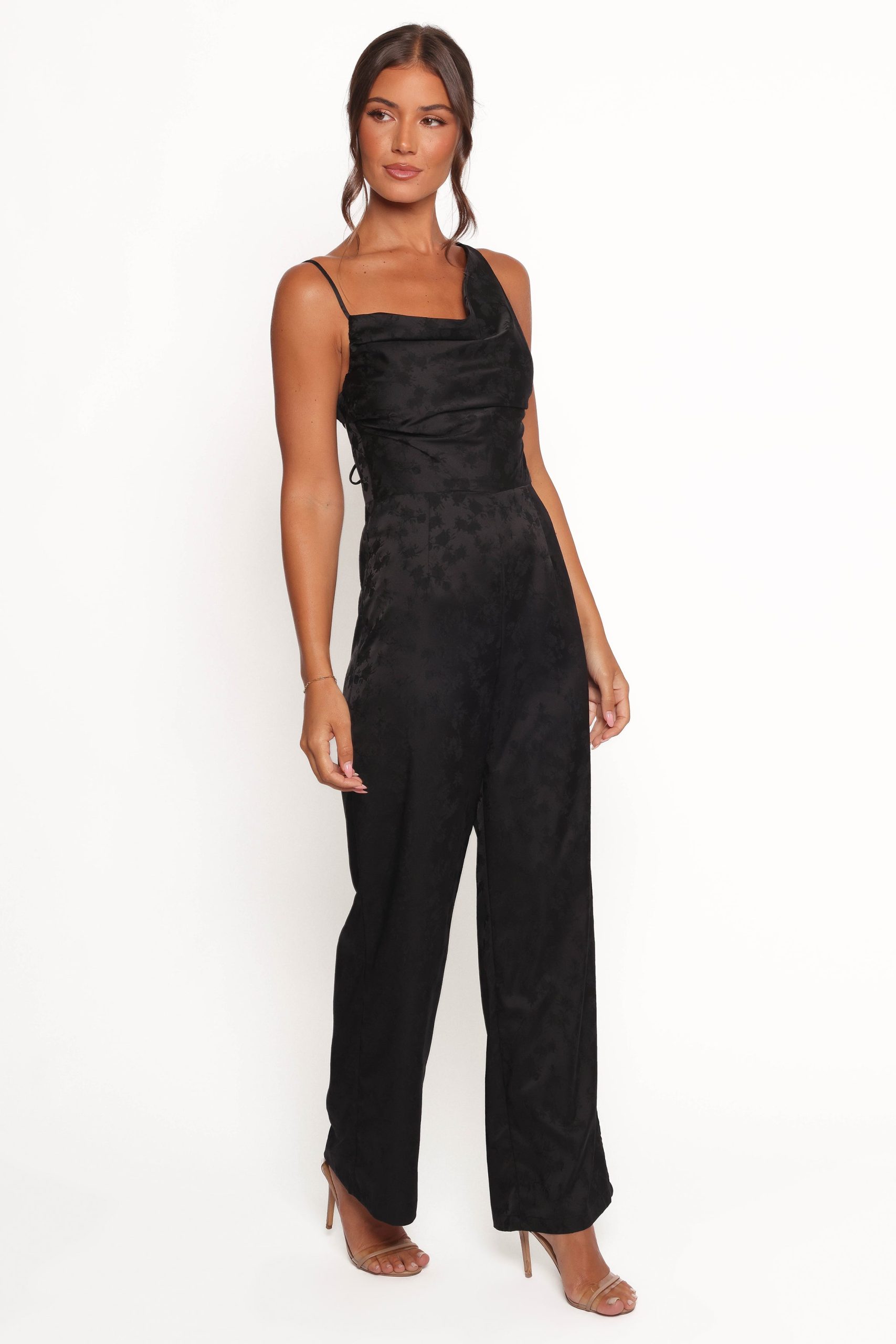 Emmy Jumpsuit - Black - Image 6