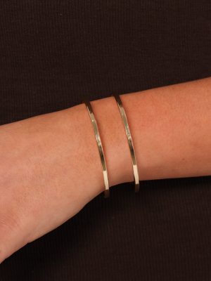 Enya Bracelets - Gold