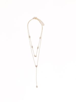Esme Necklace - Gold