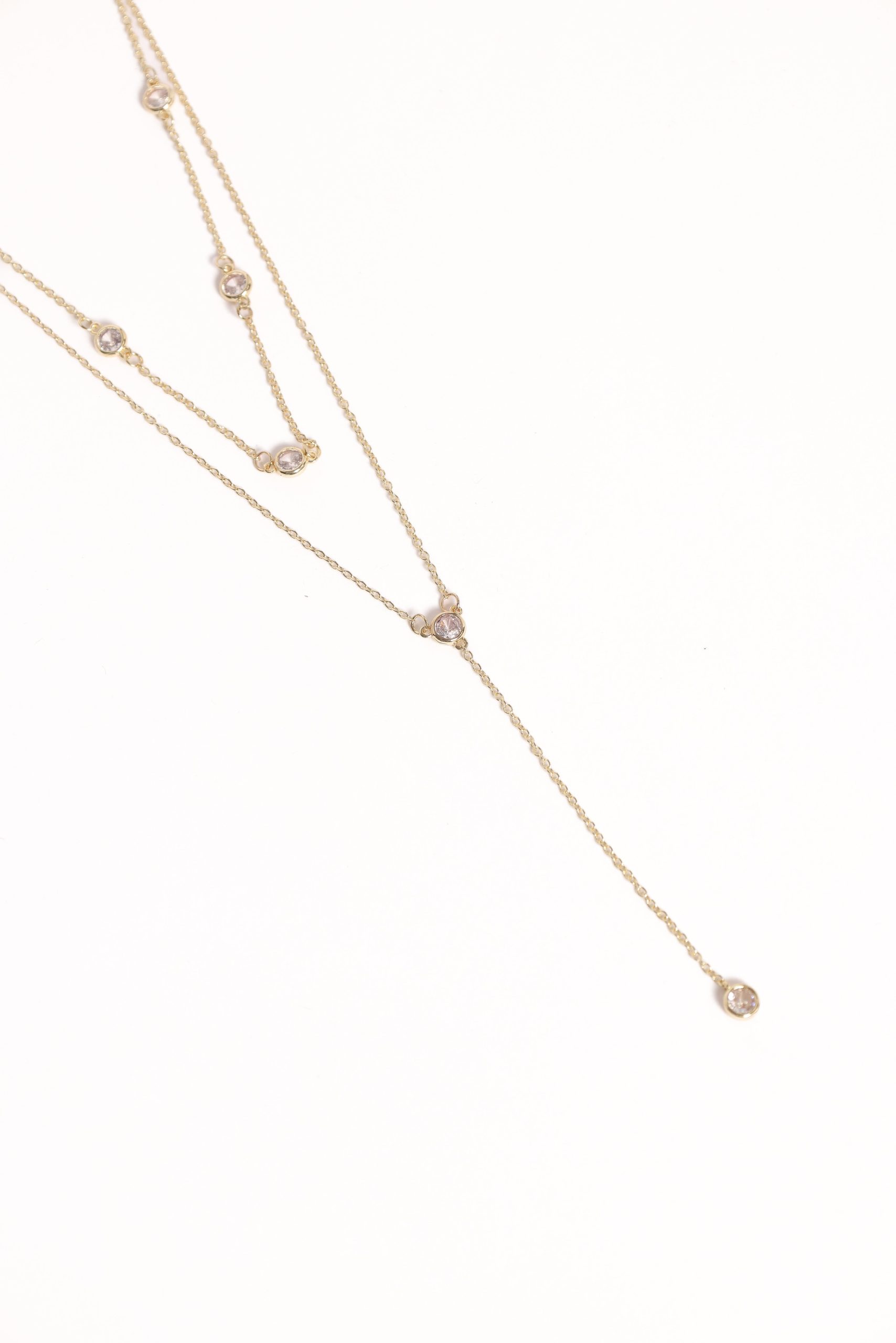 Esme Necklace - Gold - Image 2