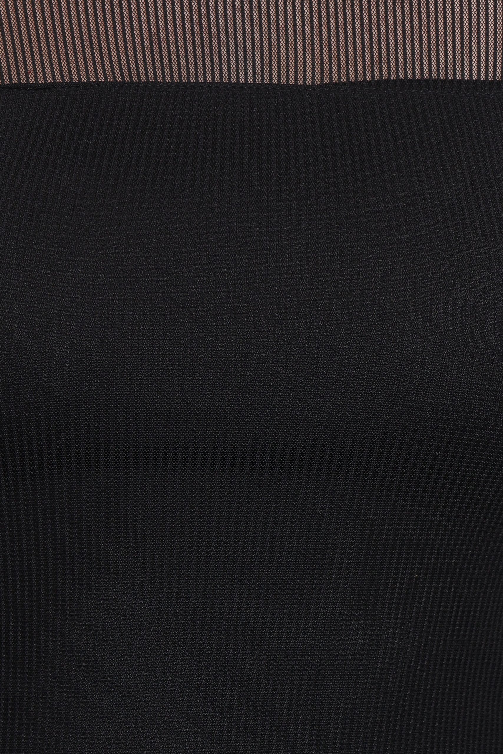 Famille Midi Dress - Black - Image 7