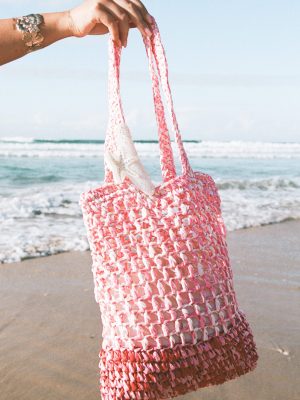Kosas Bag - Pink
