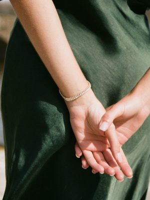 Lewis Bracelet - Gold