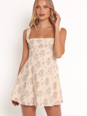 Finnegan Mini Dress - Floral