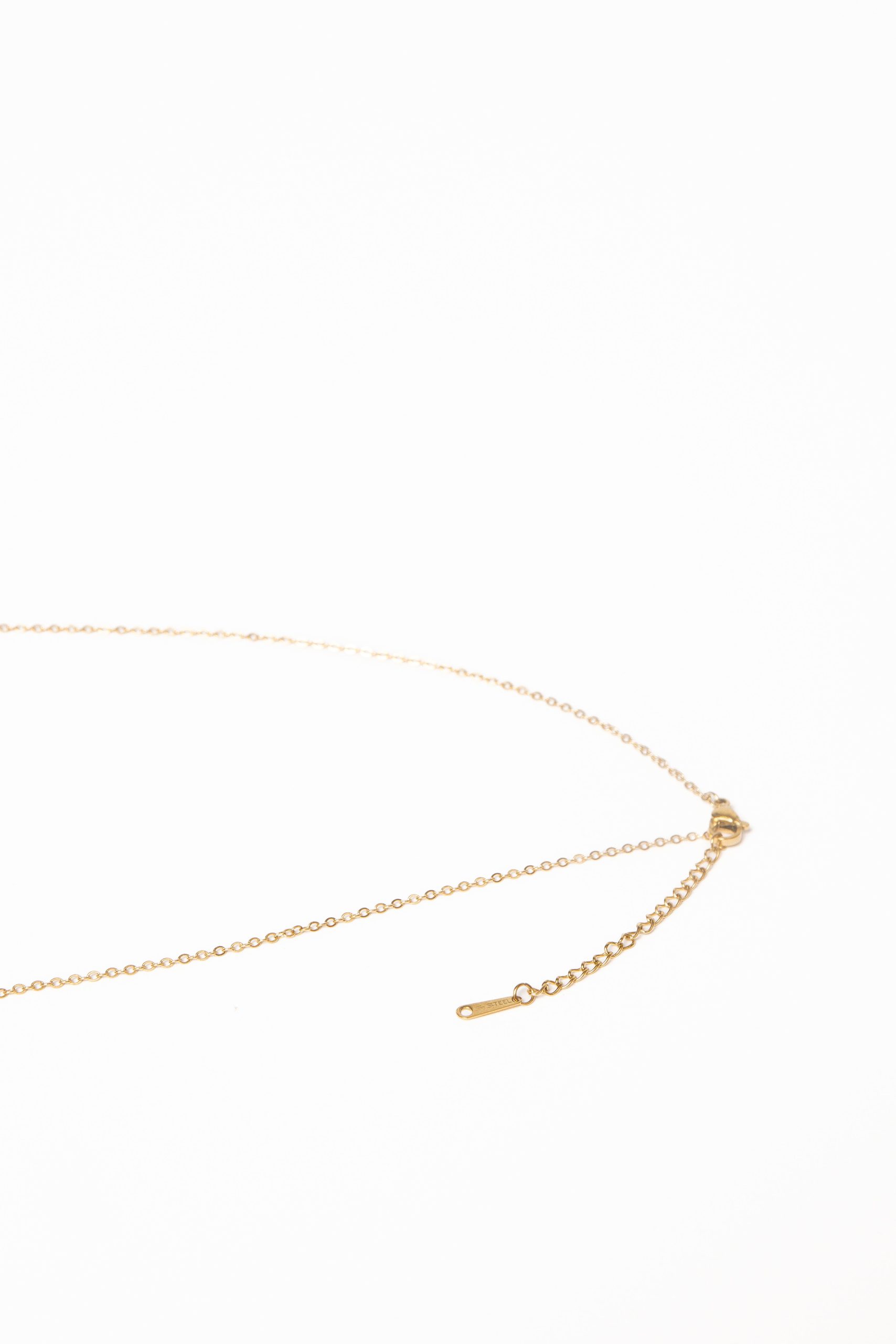 Fleming Necklace - Gold - Image 4