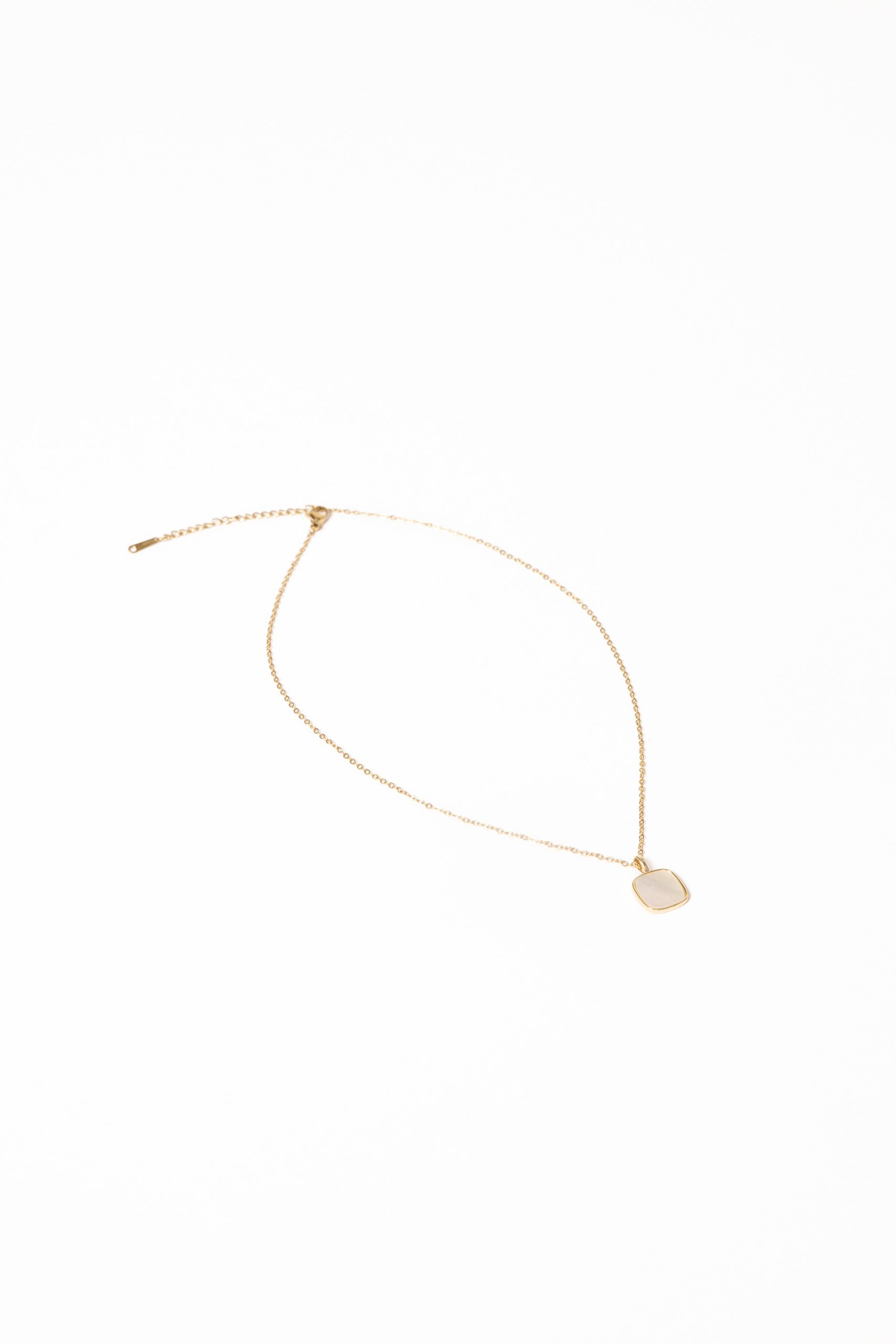 Fleming Necklace - Gold - Image 2