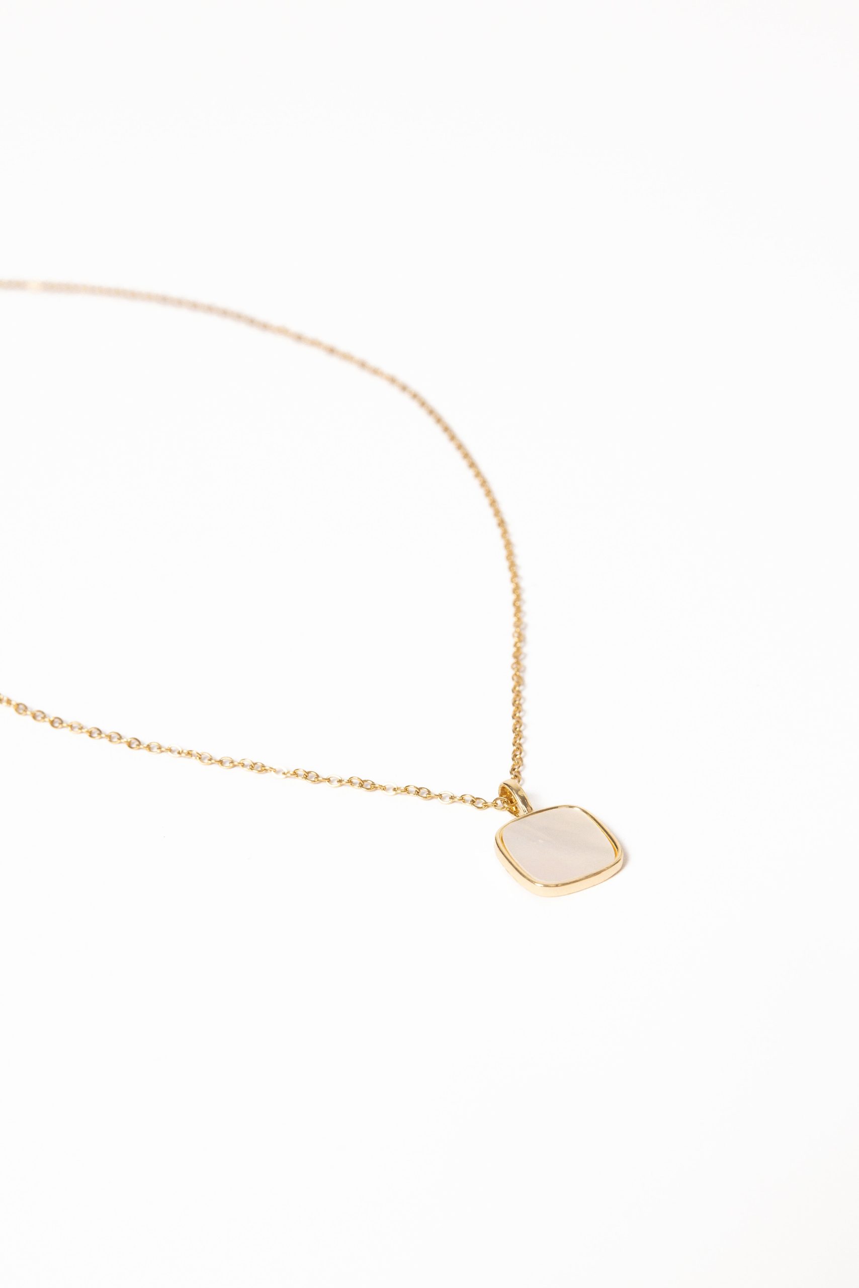 Fleming Necklace - Gold - Image 3