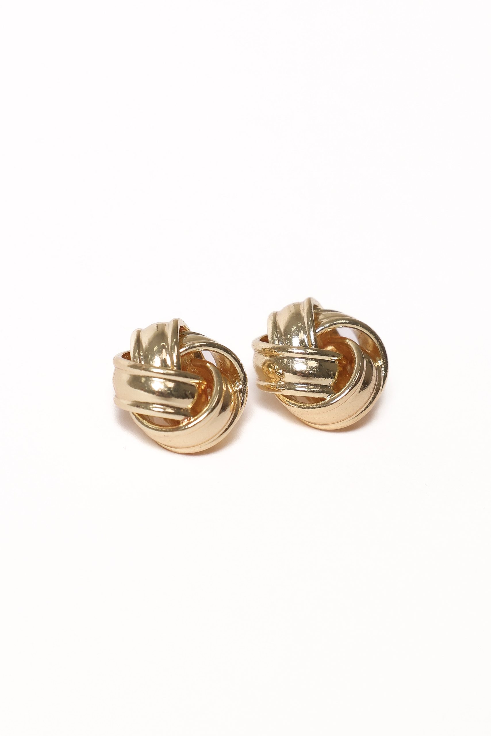 Fletcher Earrings - Gold - Image 3