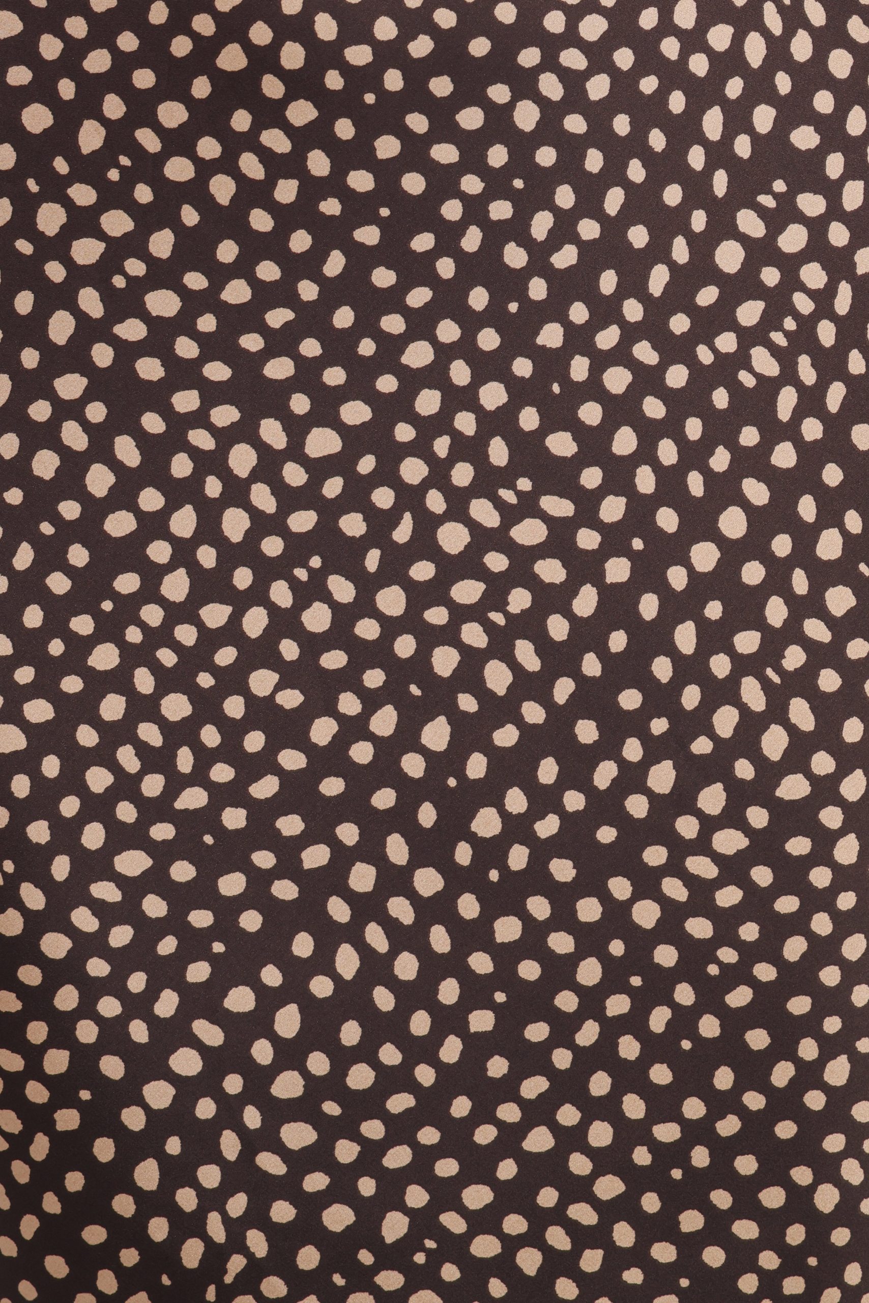 Flossy Maxi Dress - Umber/Taupe - Image 6