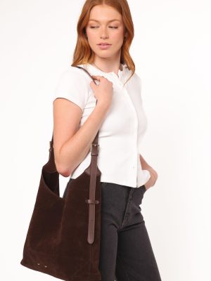 Frankie Handbag - Brown