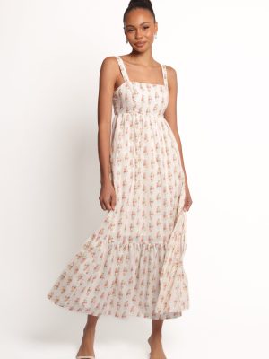 Gabriela Maxi Dress - Off White