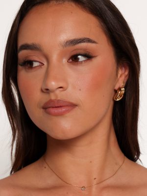 Gian Necklace - Gold